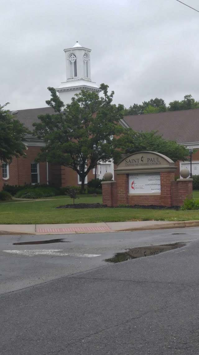 St. Paul United Methodist Church Church in Woodbridge, VA